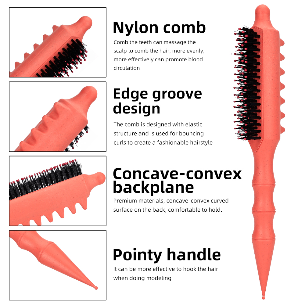 Curly Hair Brush